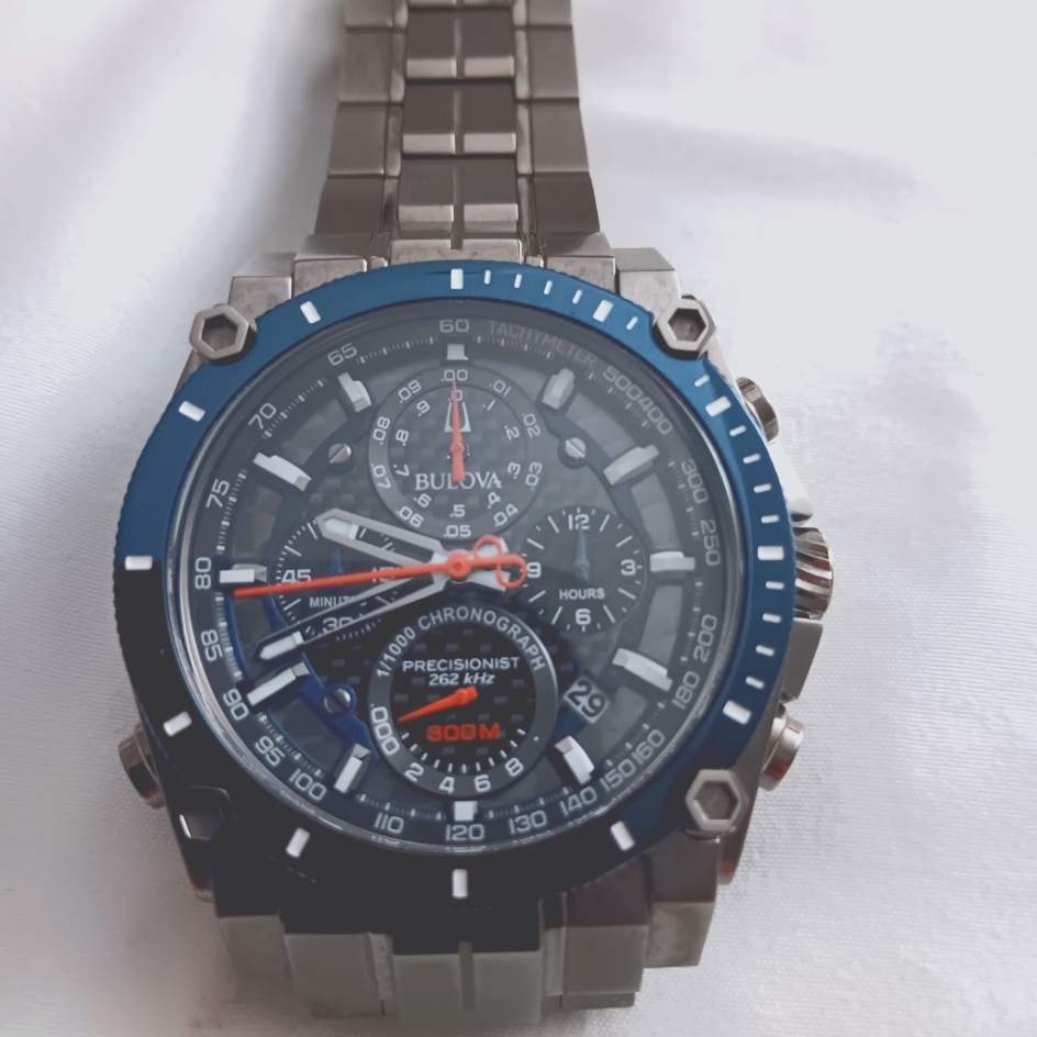 Men's Bulova Icon Watch
